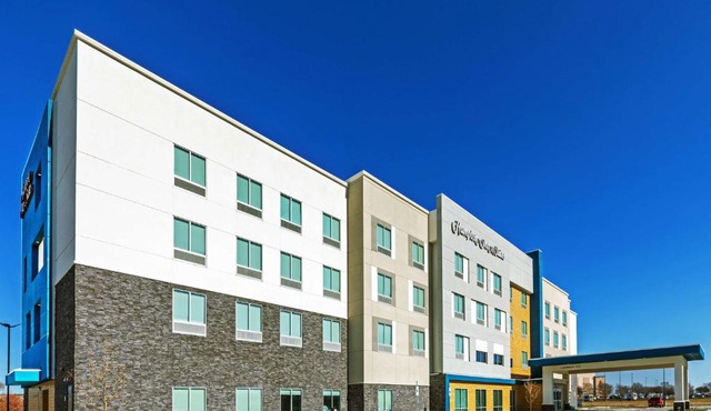 Hampton Inn & Suites Canyon, Tx