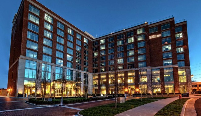 Hilton Nashville Green Hills