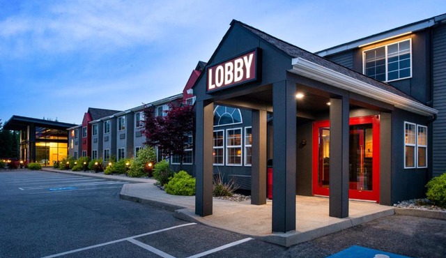 Hotel Ruby Sandpoint