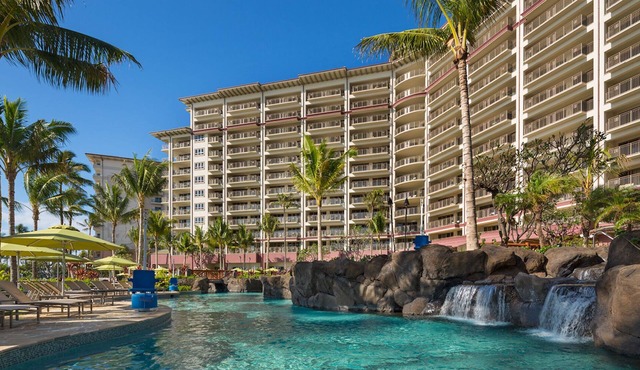 Hyatt Ka'anapali Beach Club- Stunning one bedroom unit!