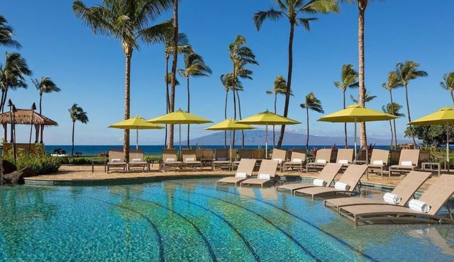 Hyatt Ka'anapali Residence Club- spacious three bedroom villa