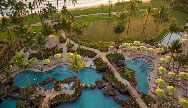 Hyatt Residence Beach Club- Beautiful Two bedroom villa