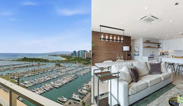 Ilikai - 4BR Condos - Sleeps 12