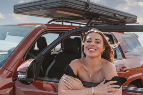 Kauai your way Rooftop Camper fully equipped SUV