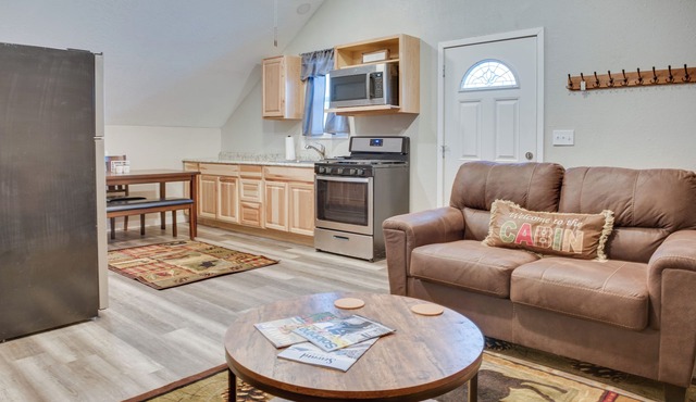 Kenai River Adventures! Peaceful & Quiet Apt