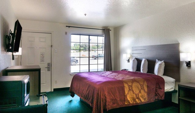 King Bed | Smoking | San-Antonio