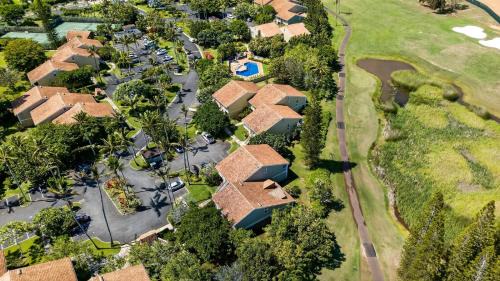 Kuilima Estates East KBM Resorts Turtle Bay Villa with Golf Course views 2 Units 3 Bedrooms ML-4148