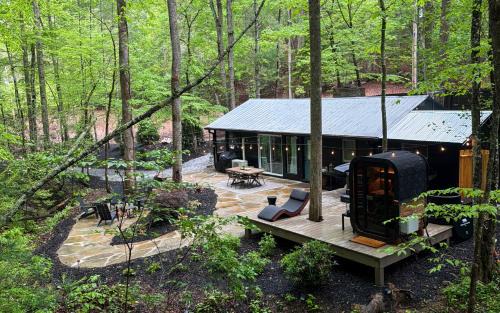 Little Luxe Lodge - Wellness Escape