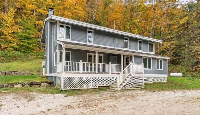Lovely 7-bedroom house in Killington perfect for your getaway