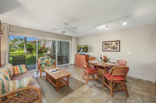 Lush Garden Island Condo Pono Kai Resort H105