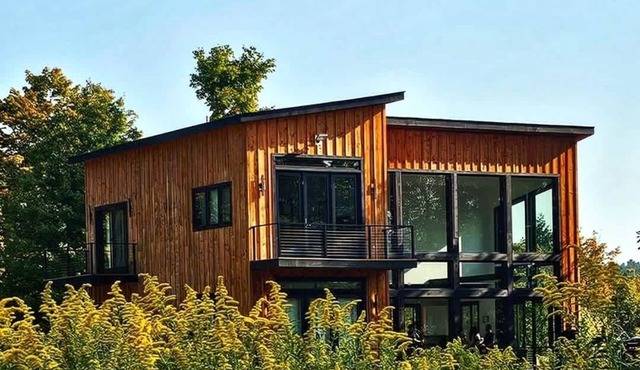 Lux Mountain Retreat w/Heated Indoor Pool