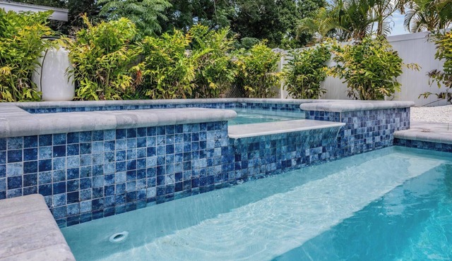 Luxe Modern Retreat w/Resort-Style Pool!