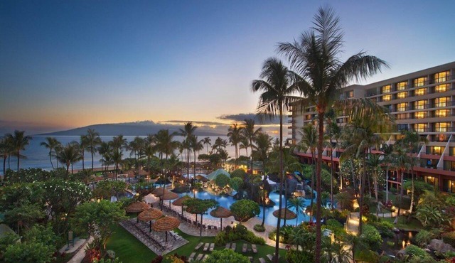 Marriott Maui Ocean Club- Stunning Two Bedroom Villa Lahaina/Napili Towers
