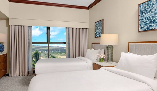 Marriott's Ko Olina Beach Club - 2BR Villa Sept 12 thru 19, 2026