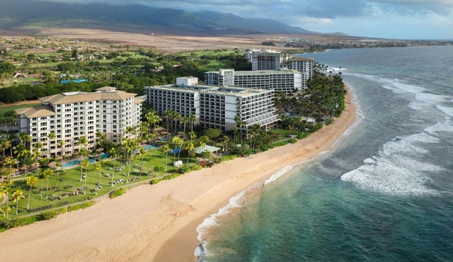 Marriott's Maui Ocean Club - Lahaina & Napili Towers