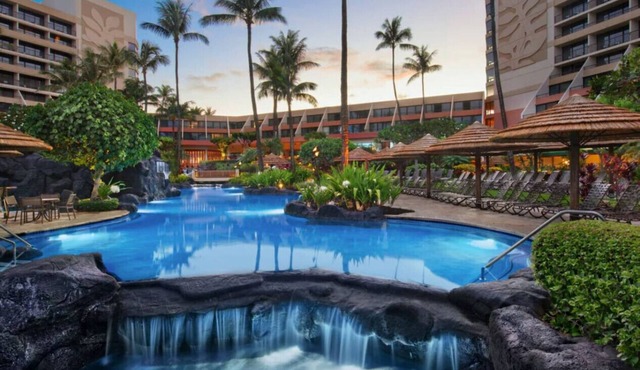 Maui Ocean Club, 1 Bed Villa
