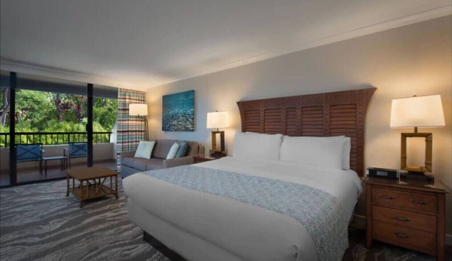 Maui Ocean Club, Cozy Garden View Studio