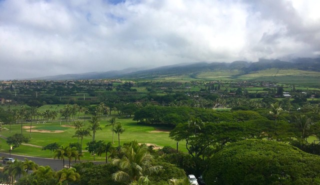 Maui Resort Rentals: Marriott's Maui Ocean Club 2 BR Island View Villa – New Napili Tower