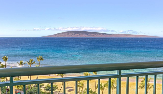 Maui Resort Rentals: Marriott's Maui Ocean Club Oceanfront Studio Villa