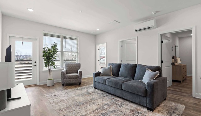 Modern 2BR at The Poplin - Southside Chattanooga