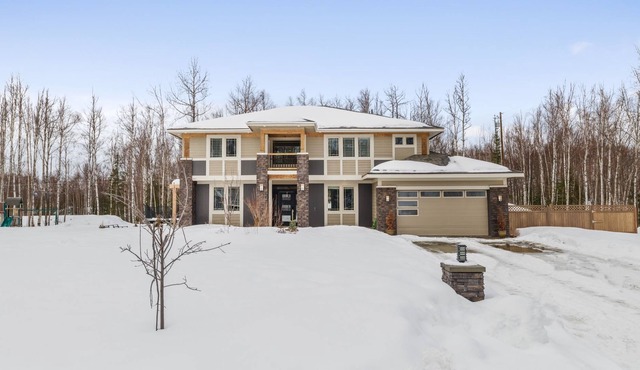 Modern Alaska Family Home- Wasilla