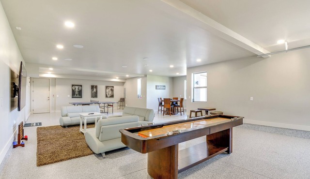 Mtn-View Retreat w/Game Room in Prescott!