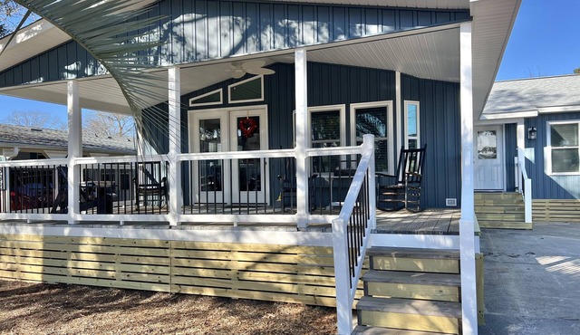 Myrtle Beach Rentals in Golf Cart Community - Oceanside Village