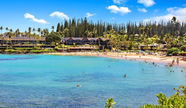 Napili Ridge Sanctuary | Walk to the Beach | A/C
