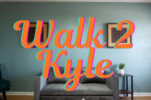 Near KYLE! - Gorgeous Georgia Getaway