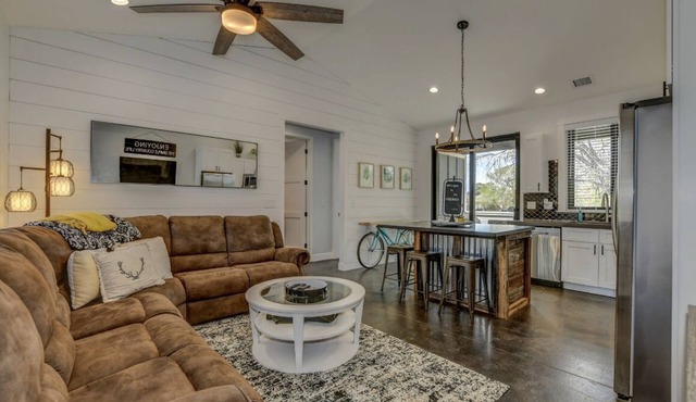 New 2 bed Hideaway, 8 minutes from Downtown Prescott