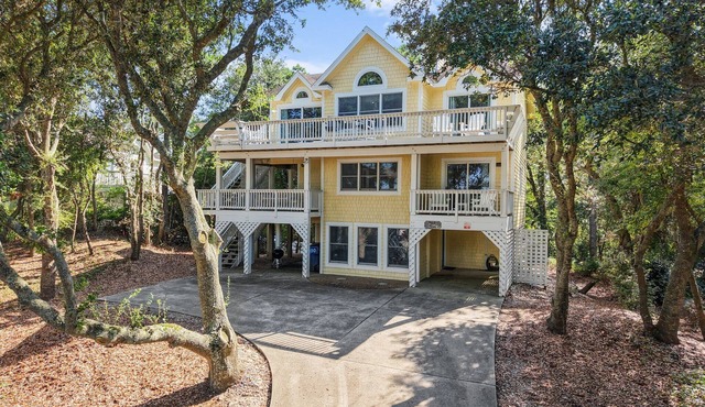New Listing! Beach Access, Corolla Light Amenities