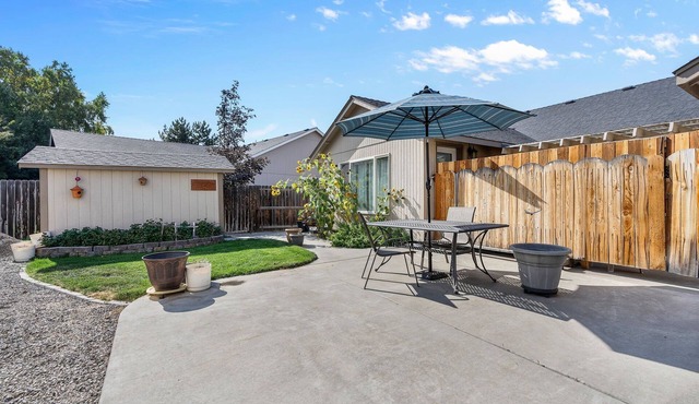 Newly Constructed One-Bedroom Tiny Home is Near Redmond’s City Center, Trails!