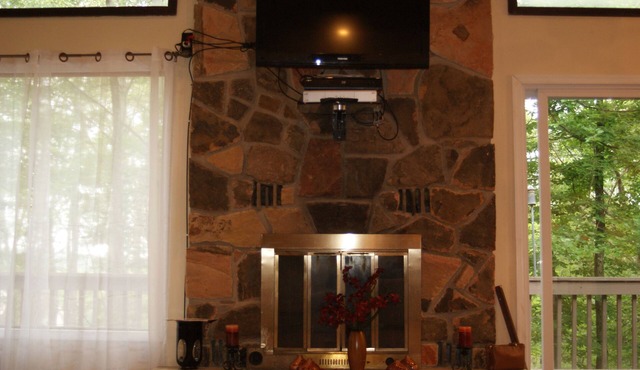 Newly remodeled home in the Poconos