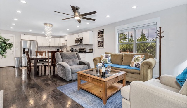 Newly Renovated- 5min- Downt./Biltmore Estate