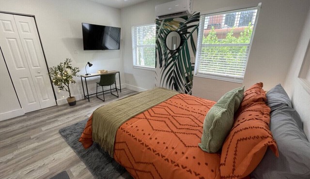 Newly Renovated Studio in little habana