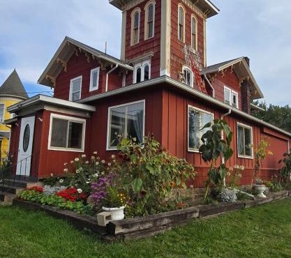 Niagara Historic Inn