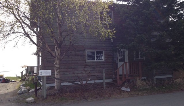 Old Town Kenai Bluff House, Breathtaking Views