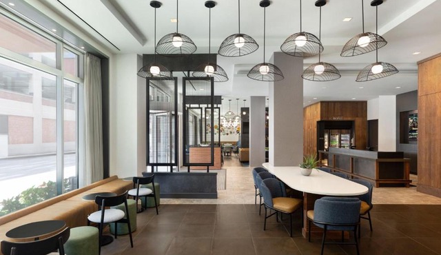 Residence Inn by Marriott Boston Back Bay/Fenway