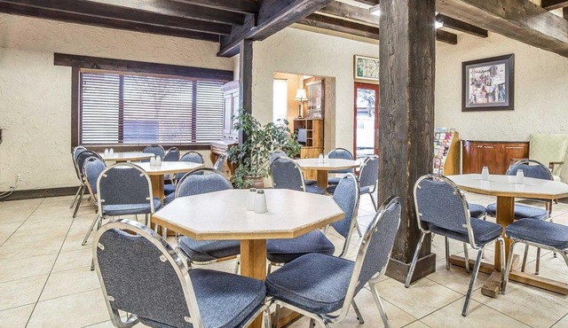 Rodeway Inn Baker City