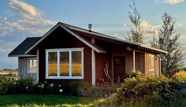 Ross Creek Cabin #1