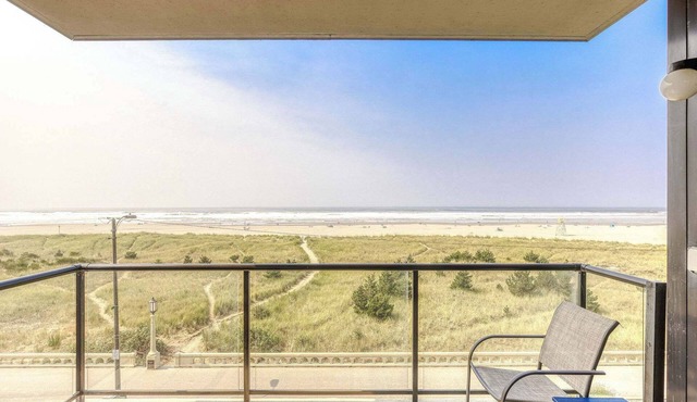 Sand & Sea (306 308) - 2x Luxury Oceanfront condos