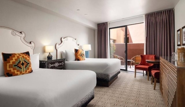 Sedona Stay | 2 Queen Bed | Scenic Red Rock Views