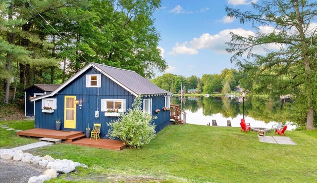 Shorter July stay available! Don't miss a summer getaway! Bring your pet.
