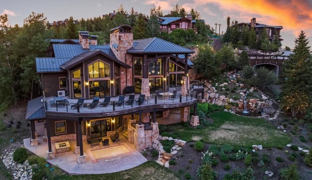 Sky Ridge Retreat