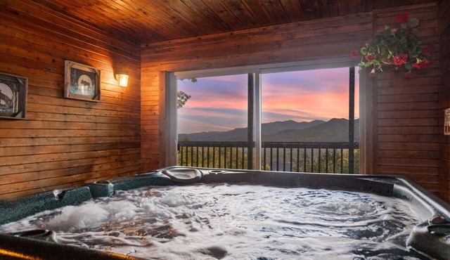 Smoky Mountain High 8 Bedroom Chalet by RedAwning