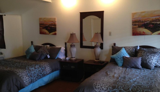Sonoma Lodge