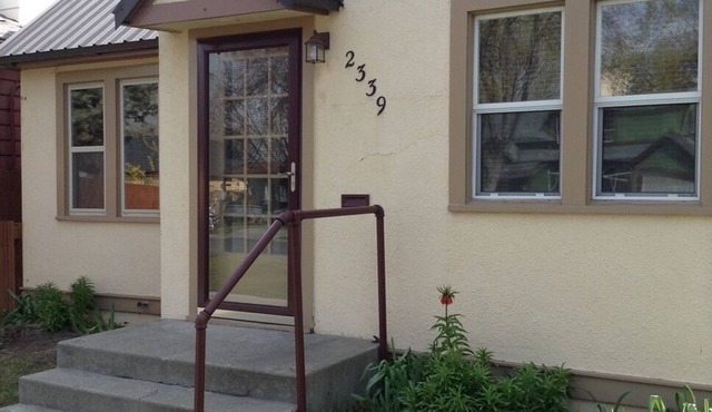 Stucco in Baker City