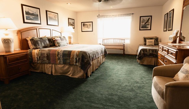 Suite 1 Lynn View Lodge