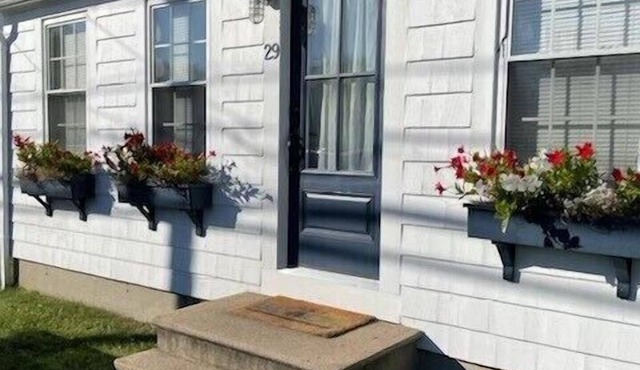 Summer in Scarborough, Summer Cottage with Summertime Flare.