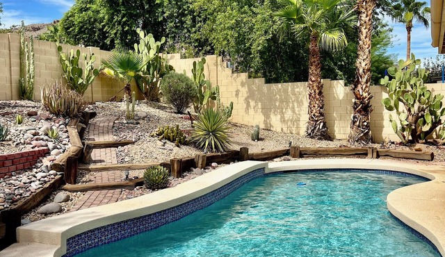 Sun House - your own private getaway